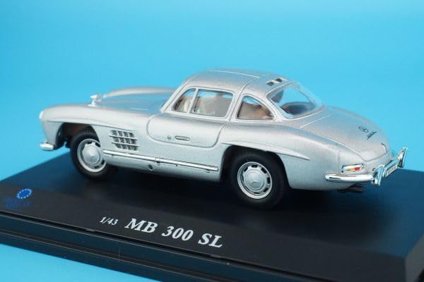 フランクリンミント社　メルセデスベンツ300slダイカストモデルカー 1954年型 メルセデス・ベンツ300SL フランクリン ミント社