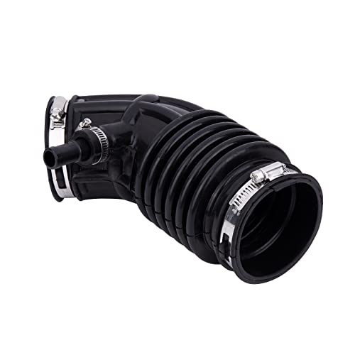 Engine Air Intake Hose Tube With Clamps. Fit For 2.5L 4 Cylinder Nissan Altima 2007-2013.Replaces Part # 16576-Ja000. #TOP4