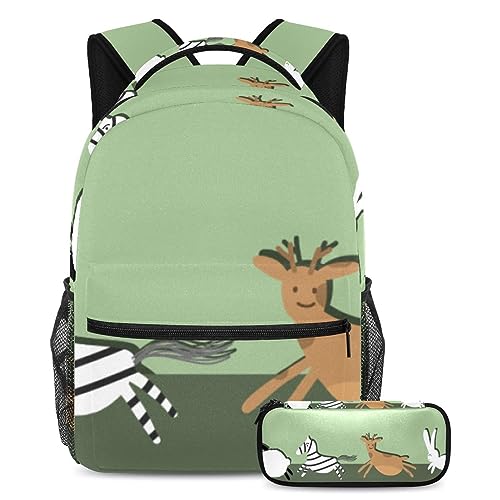 Cartables pour enfants multicolores parfaits pour l'école et le voyage
