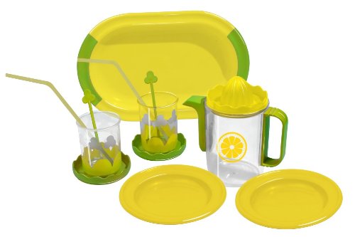 Spielstabil - Juego de café y té de Juguete (3881) [Importado]
