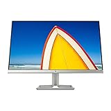 Stylisher Monitor mit 24 Zoll Bildschirmdiagonale - der Blickfang in jedem Raum