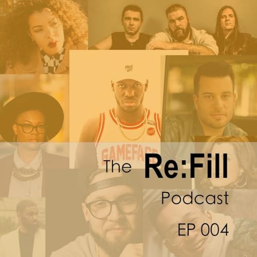 The Re:Fill - The Grave Denial