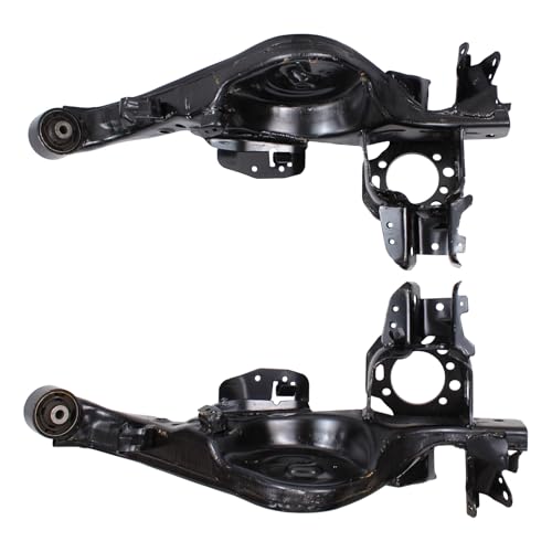 Roneeson Rear Left and Right Suspension Trailing Control Arm Knuckle for Nissan Rogue 2.5L 2008-2015, Rogue Select 2.5L 2014-2015 by Roneeson - Used condition - US$126.76