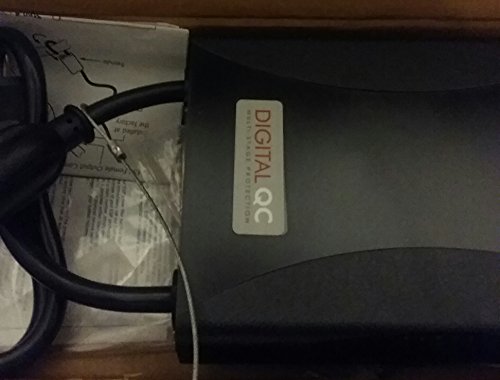 ESP SurgeX D5133NT Digital QC - Surge suppressor - AC 120 V - 3 output connector(s)