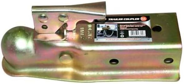Trailer Coupler - 2 x 2.5 in.