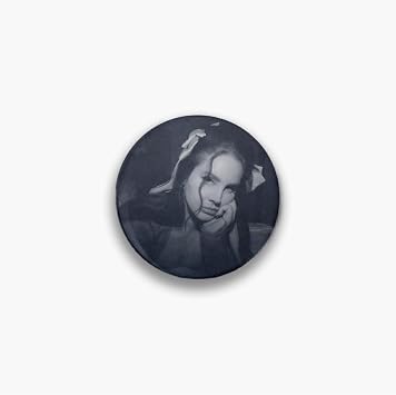 Lana Del Rey Blvd Alb m Kapa  Logo Rozet Caminhorozet