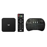 Biwond HomeBox (Smart TV, HDMI) - Negro
