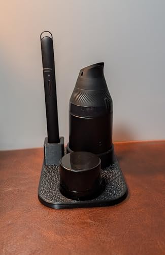 Desktop Stand for Puffco Proxy Core by Bending Glass