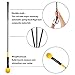 Asyxstar Golf Swing Trainer Aid - Power Flex Golf Swing Training aid for Strength and Tempo Golf Swing Speed Trainer Golf Training aid Golf Warm up Stick