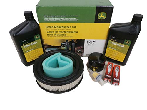 John Deere Original Equipment Filter Kit #LG194