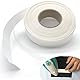 DHER 20 Meter langes bügel klebeband stoff klebeband no stitch kleber Stoff mit doppelseitigem Heißschmelzkleber, waschbar, 2 cm universelle Reparatur von Kleidung, Stoffklebung Vorhängen (20M*2CM)