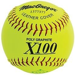 macgregor softballs