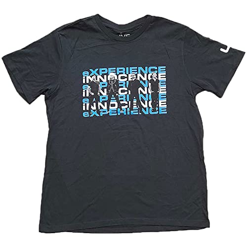 T-shirt U2 noir taille M idéal pour vos concerts rock
