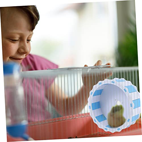 POPETPOP Brinquedos Para Gatos Brinquedos Esportivos Brinquedo Whee-Lo Roda De Planador Roda De Chin