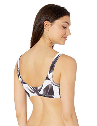 Body Glove Women's May Bikini Top Swimsuit with Peekaboo Front Bow Detail - Image 3