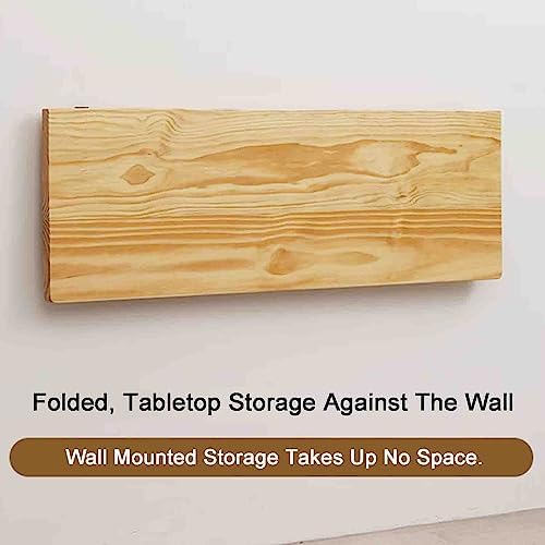 Mesa plegable ajustable para montar en la pared, mesa de barandilla de aleación de aluminio que ahorra espacio para exteriores e interiores y terrazas de balcón