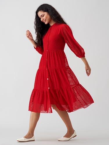 AASK red dress – image 3
