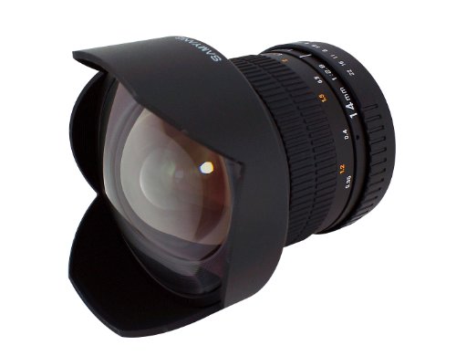 Lente Ultra Gran Angular Samyang 14mm F2.8 para Pentax - Fernando Cortés