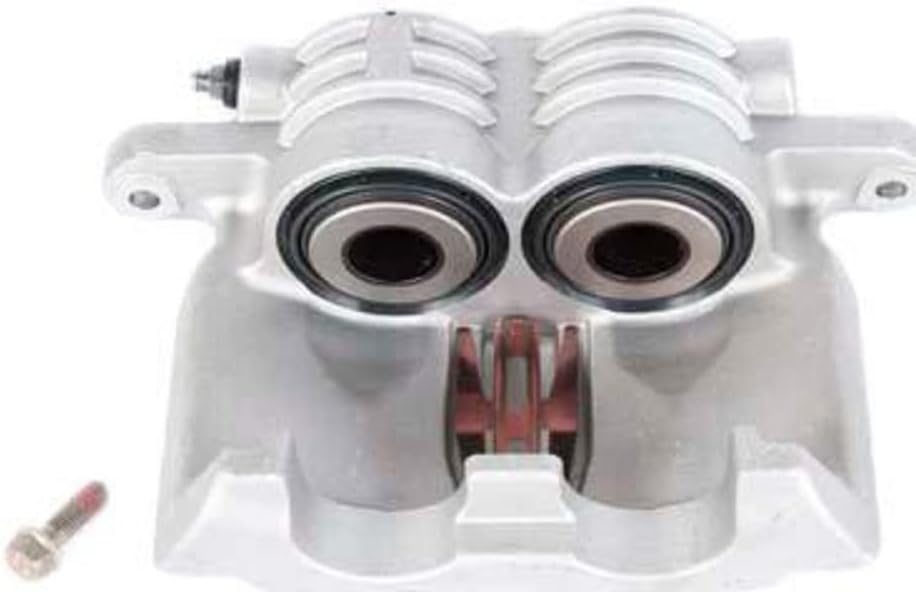ACDelco GM Original Equipment 172-2393 (88967106) Rear Driver Side Disc Brake Caliper Assembly