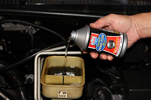 Lucas Oil 10788 Synthetic Brake Fluid DOT 4 - 1 Quart (Pack of 1)