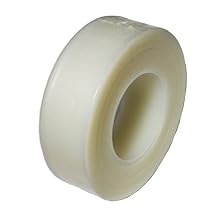 Parafilm M BCBI6165 Grafting Tape, Paper, 1", 90 Roll, Clear