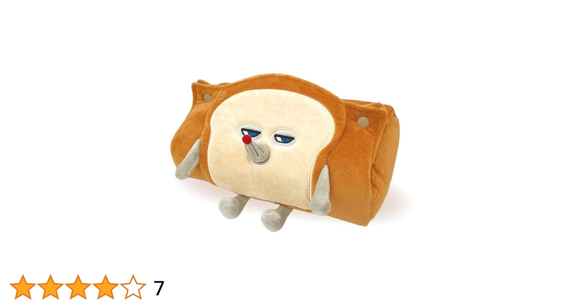 新品　パンどろぼう　ポップアップストア限定　ティッシュケース　ぬいぐるみセット Amazon.co.jp: パンどろぼう ティッシュケース UP STORE限定