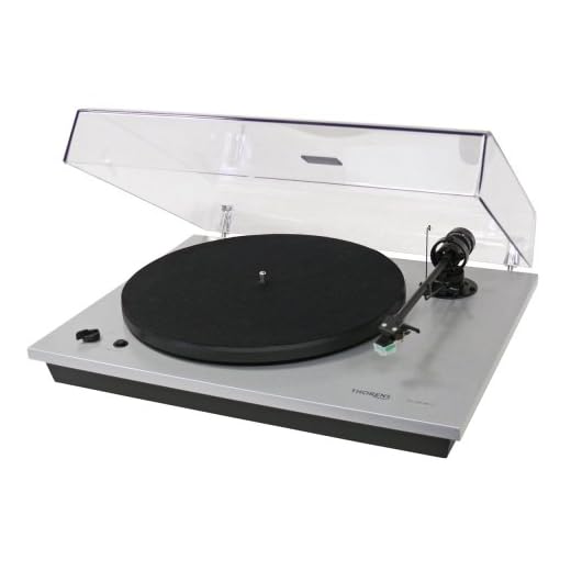 Thorens TD 295 MK IV