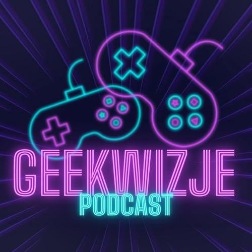 GeekWizje cover art