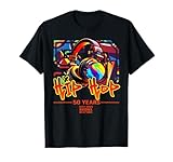 Street Urban Graffiti Art Celebrating 50 Years Of Hip Hop T-Shirt