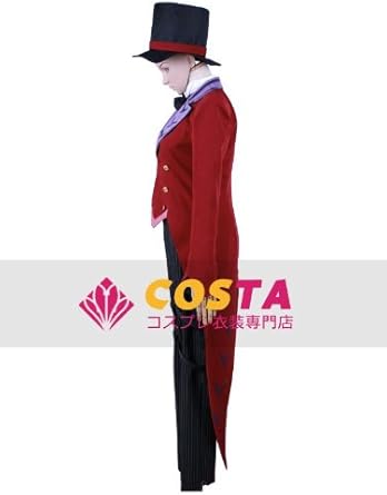 Amazon ブラック ブレット 蛭子影胤 ひるこ かげたね コスプレ衣装 超人気なアニメ コスチューム 仮装 変装 コスプレ 仮装 通販