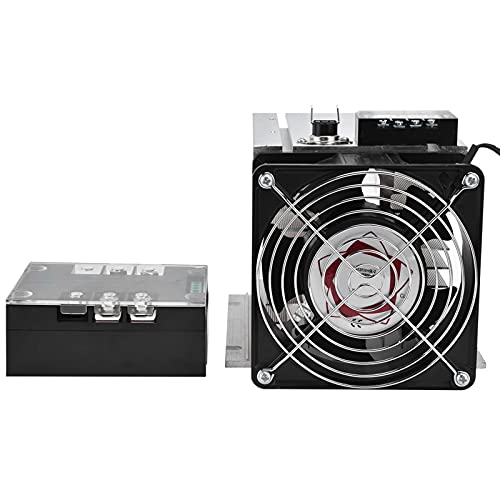 Régulateur de tension à thyristor 200A contre les surchauffes de four