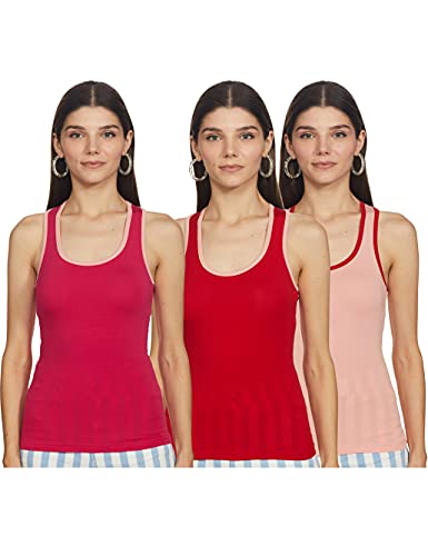 Image of Longies Women's Regular Fit Tank Top