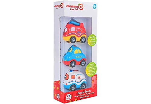 Globo GLO702 Veicoli Cantiere, Modello Vitamina G