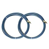 Miller Welding Cable Liner 15' for Millermatic Series 194012 Replacement (.035-.045 2-PK)