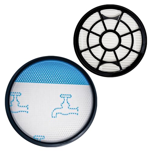 HEPA-Filter Kompatibel mit Staubsauger Rowenta Swift Power Cyclonic, Ersetzt ZR904301, (Model RO29xx) RO2910EA RO2913EA RO2915EA RO2932EA RO2933EA RO2957EA RO2981EA