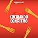 Cocinando con ritmo
