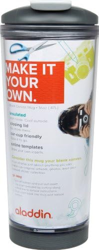 Aladdin Blank Canvas Mug 16oz