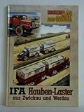 zwickau kennzeichen  IFA-Hauben-Laster aus Zwickau und Werdau