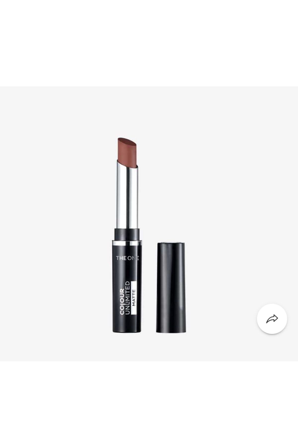 Oriflame The One Colour Unlimited Mat Ruj 41638 - Forever Truffle, 41638KOZ