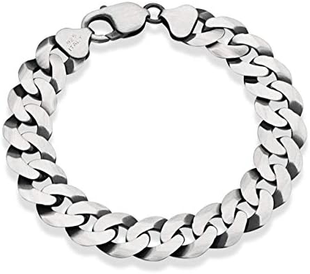 Miabella 925 Sterling Silver Italian 