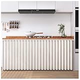 Caractéristiques multifonctionnelles : 1. Protection solaire et anti-poussière : idéal comme rideau anti-poussière pour les armoires sans portes. 2. Intimité : sert de couvercle de tuyau sous les éviers et de couvercle de rangement d'armoire. 3. Décoratif : fonctionne comme un rideau de porte pour séparer élégamment les pièces, améliorant votre décoration intérieure tout en offrant des solutions pratiques.