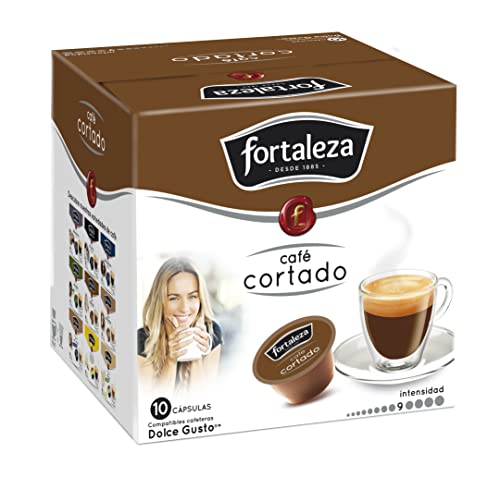 ▷ Café fortaleza mercadona ✔️ Comparador de Precios