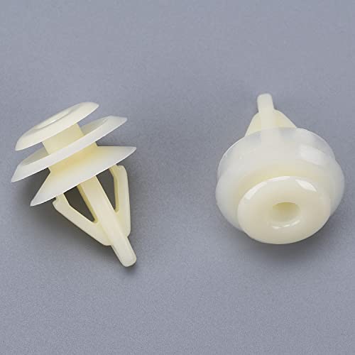 Clips de fixation pour panneau arrière : résolvez les garnitures détachées de votre Honda - 2