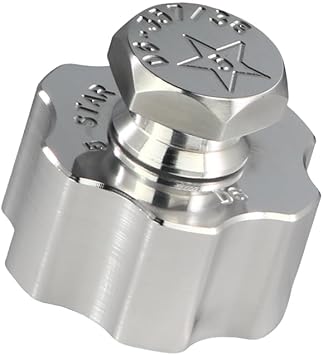 5 Star D6-357/38 Speedloader fits Colt Detective Special, Cobra, Agent, Diamondback, Magnum Plus, King Cobra (2019 and Newer), Kimber K6s, Taurus 856, and Diamondback SDR