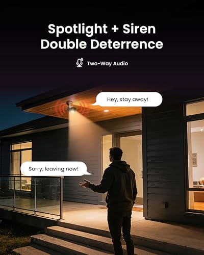 Image of ZOSI 32CH 4K PoE Security Camera System, 32pcs 8MP True Full Color Night Vision Outdoor PoE Cameras, Spotlight Siren, Person Vehicle Detection, 2 Way Audio, 32CH NVR with 8TB HDD for 24 /7 Recording