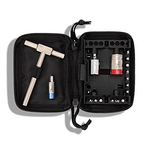 Fix It Sticks Two Limiter Kits with Pouch, 65 and 15 Inch lbs Kit (FISTLS6)
