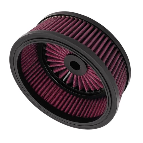 Filtre à air pour moto contre l'encrassement moteur des Touring FXR