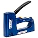 Produktbild Rapid Handtacker R253, Tacker für Holz und Stoffe, Leicht, 2-Stufen-Schlagkraftregelung, für Klammern Typ 53, 6-14mm