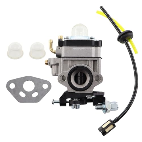 Kit carburateur Mitox résout problème démarrage tronçonneuse