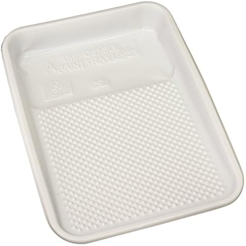 ECTY RM 4110 Linzer Plastic Paint Tray Liner (10 Pack) Cover